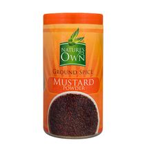 Natures Own Ground Spice Mustard Powder 100g